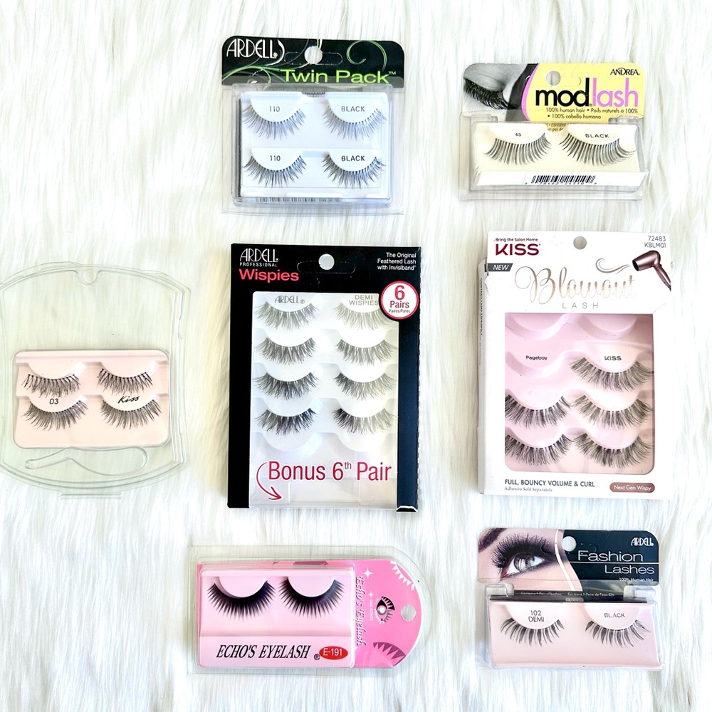 HUGE LASH BUNDLE